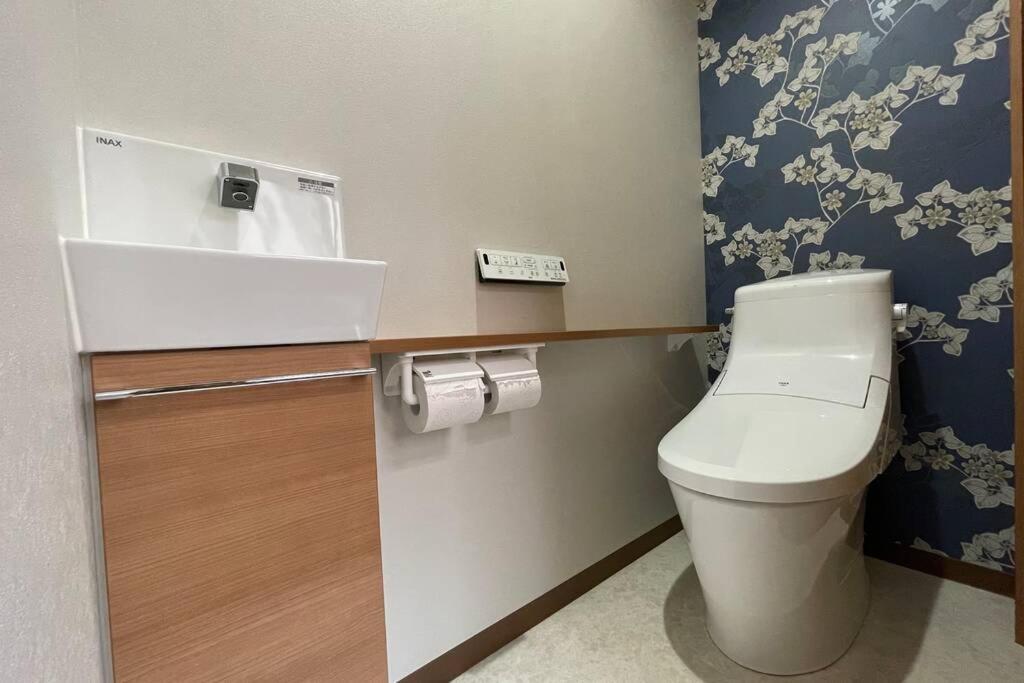 和美庵国分寺全新改造的七房两厅独栋出租 可住18人和美庵 Apartment Такаяма Екстериор снимка
