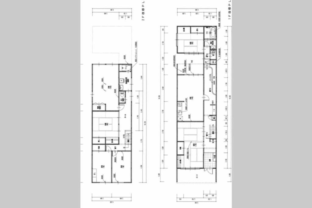 和美庵国分寺全新改造的七房两厅独栋出租 可住18人和美庵 Apartment Такаяма Екстериор снимка